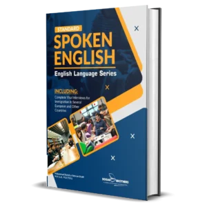 My First English Book – Class 1 (PDF)